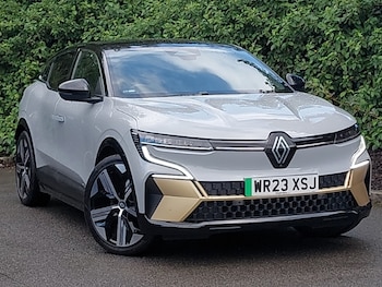 Used Renault Megane E Tech 2023 for sale - 77184355: Photo