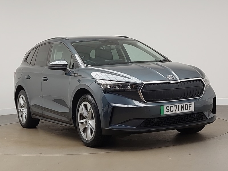 Used Skoda Enyaq 2022 for sale - 77732255: Photo 1