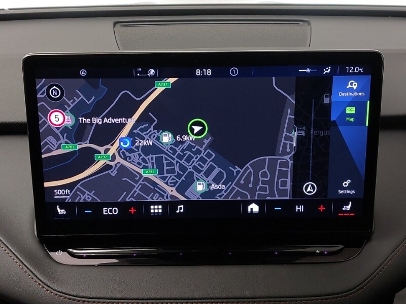 Used Skoda Enyaq 2022 for sale - 77732255: Photo 11