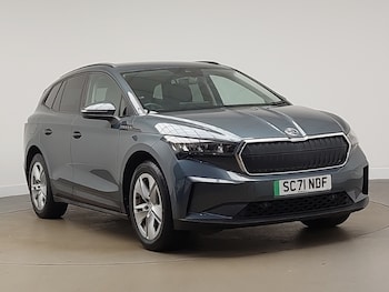 Skoda Enyaq feature image