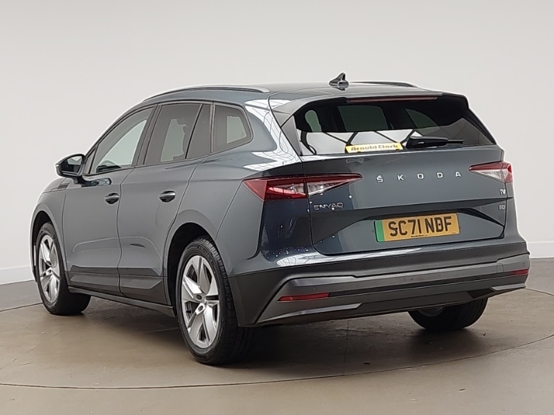 Used Skoda Enyaq 2022 for sale - 77732255: Photo 3