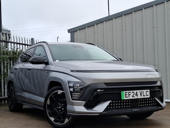 Hyundai KONA feature image