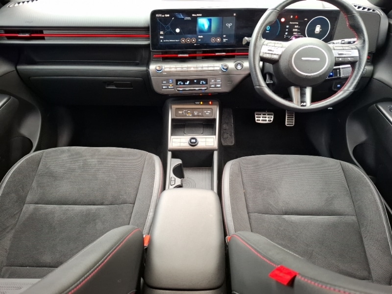 Used Hyundai KONA 2024 for sale - 77495703: Photo 2