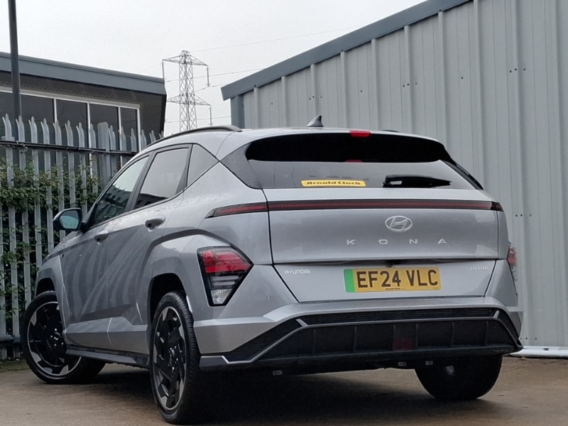 Used Hyundai KONA 2024 for sale - 77495703: Photo 3