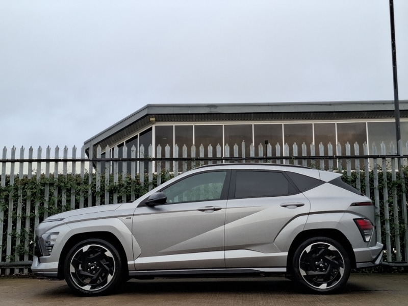 Used Hyundai KONA 2024 for sale - 77495703: Photo 4