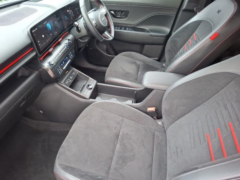 Used Hyundai KONA 2024 for sale - 77495703: Photo 5