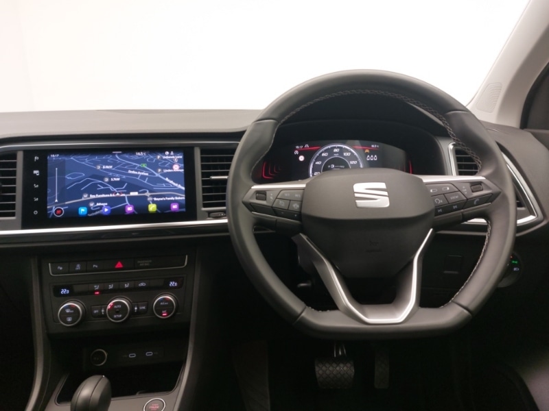 Used SEAT Ateca 2024 for sale - 76354227: Photo 7