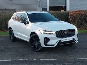 Volvo XC60 feature image