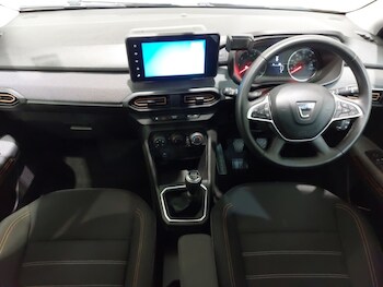 Used Dacia Sandero Stepway 2021 for sale - 75909837: Photo