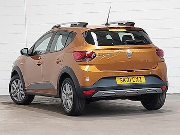Used Dacia Sandero Stepway 2021 for sale - 75909837: Photo