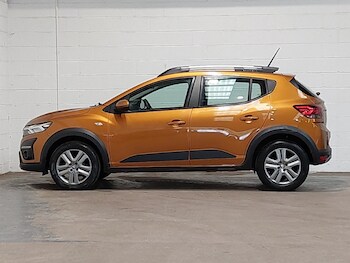 Used Dacia Sandero Stepway 2021 for sale - 75909837: Photo