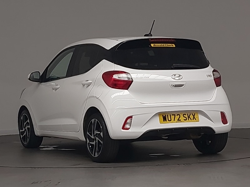 Used Hyundai i10 2022 for sale - 76532864: Photo 3