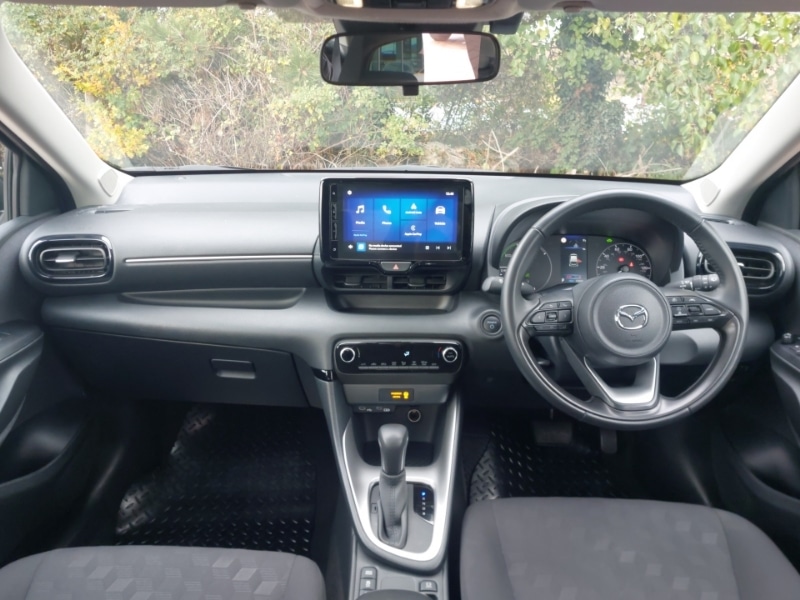 Used Mazda Mazda2 HYBRID 2024 for sale - 76700407: Photo 2