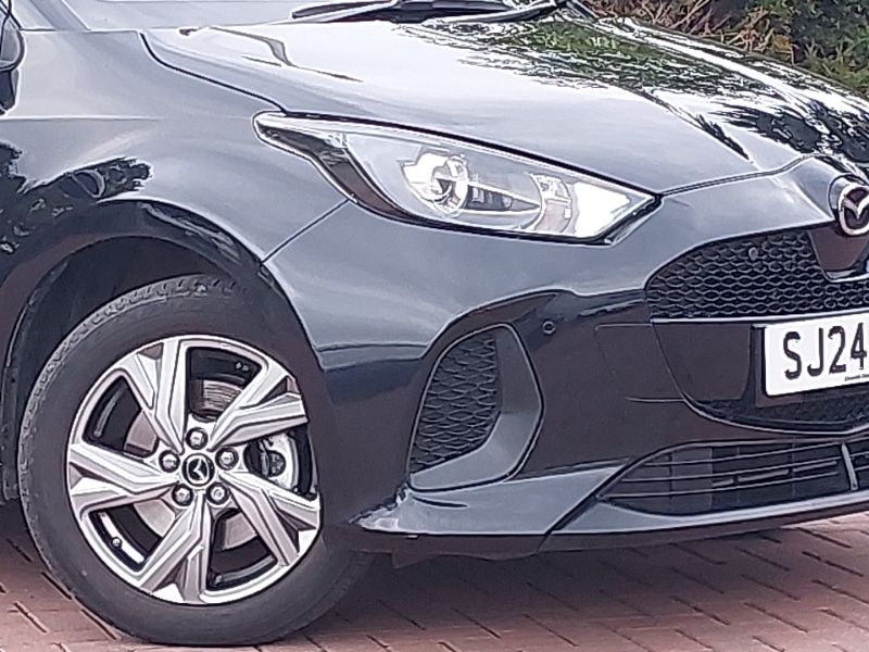 Used Mazda Mazda2 HYBRID 2024 for sale - 76700407: Photo 9