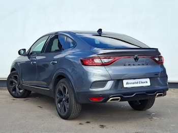 Used Renault Arkana 2023 for sale - 78491161: Photo