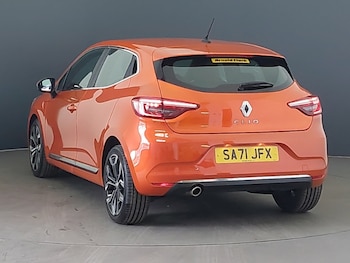 Used Renault Clio 2021 for sale - 78510220: Photo
