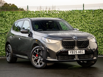 2025 - xDrive20 M Sport 5dr Step Auto