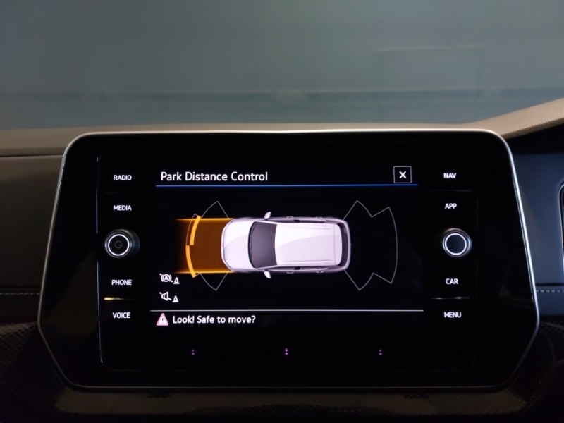 Used Volkswagen T-Cross 2024 for sale - 77467348: Photo 12