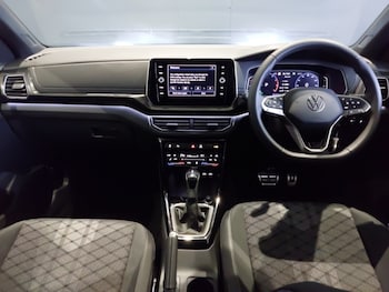 Used Volkswagen T-Cross 2024 for sale - 77467348: Photo