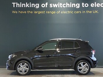 Used Volkswagen T-Cross 2024 for sale - 77467348: Photo