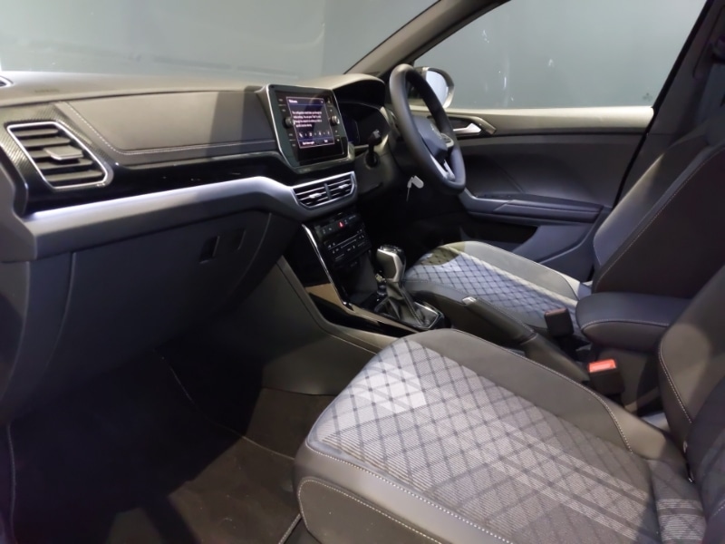 Used Volkswagen T-Cross 2024 for sale - 77467348: Photo 5