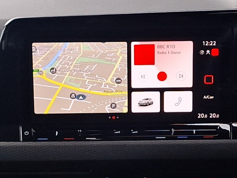 Used Volkswagen Golf 2020 for sale - 77690340: Photo 10