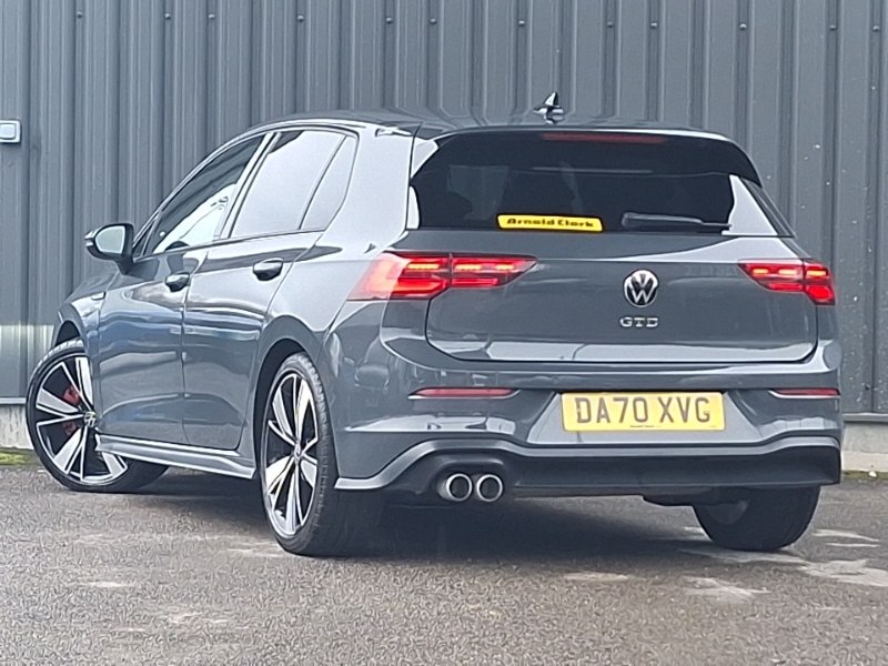 Used Volkswagen Golf 2020 for sale - 77690340: Photo 3