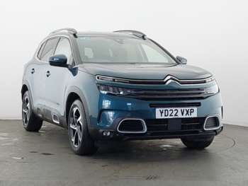 2022 - 1.5 BlueHDi 130 Shine 5dr