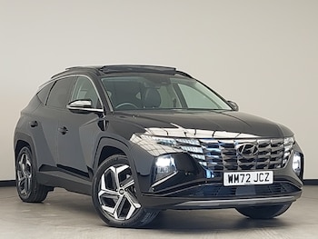 Hyundai TUCSON feature image