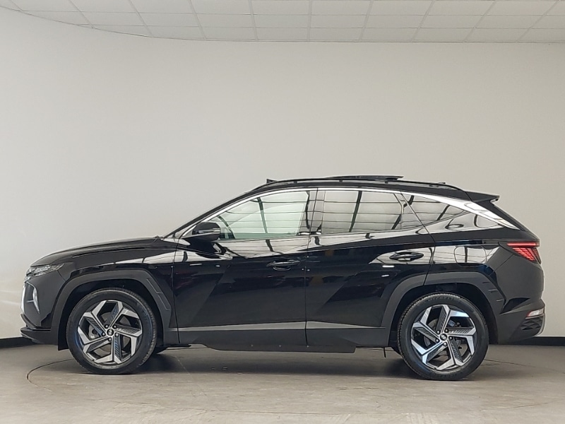 Used Hyundai TUCSON 2022 for sale - 77752240: Photo 4