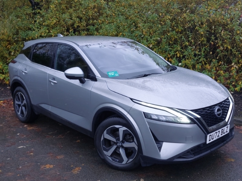 Used Nissan Qashqai 2022 for sale - 76695586: Photo 12