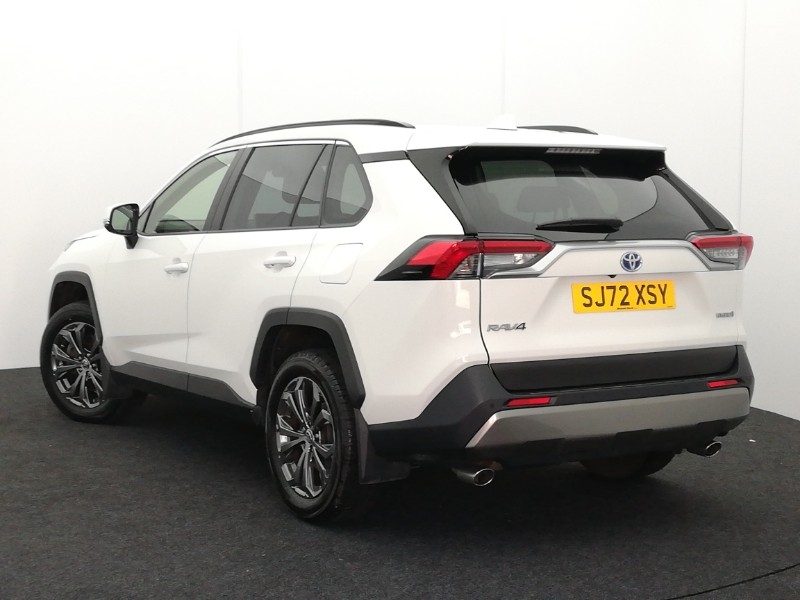 Used Toyota RAV4 2022 for sale - 77924084: Photo 3