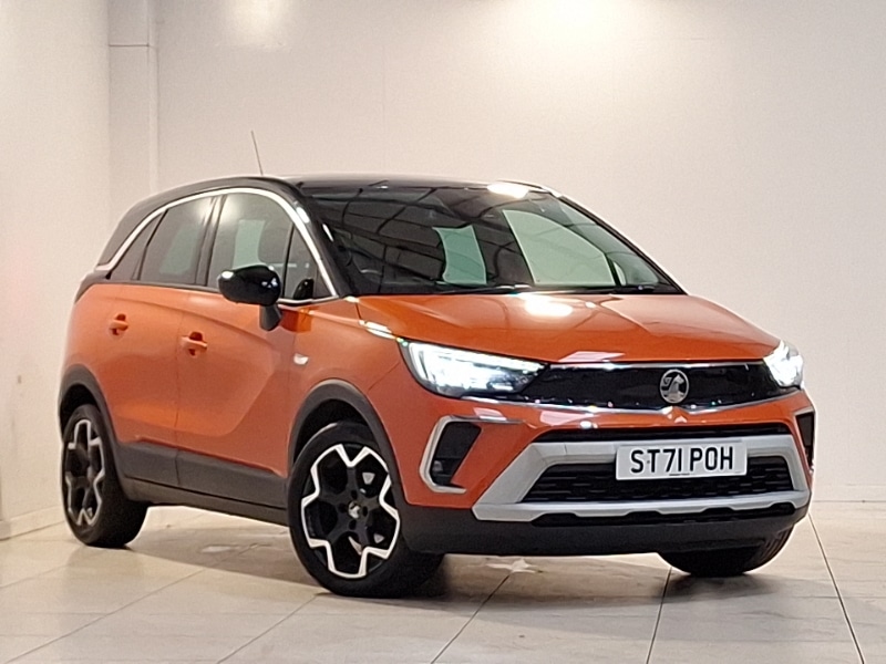 Used Vauxhall Crossland 2022 for sale - 76683199: Photo 1