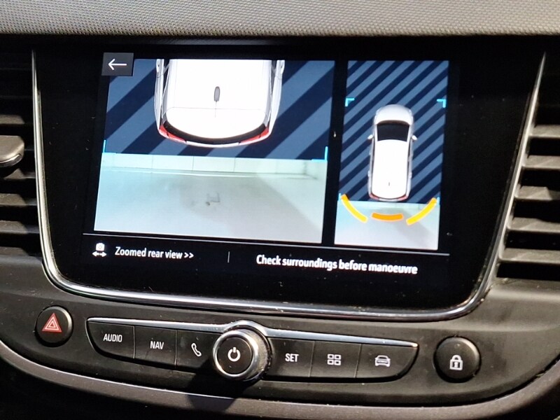 Used Vauxhall Crossland 2022 for sale - 76683199: Photo 10