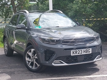 Used Kia Stonic 2023 for sale - 78790316: Photo