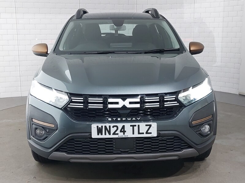 Used Dacia Sandero Stepway 2024 for sale - 77078918: Photo 12