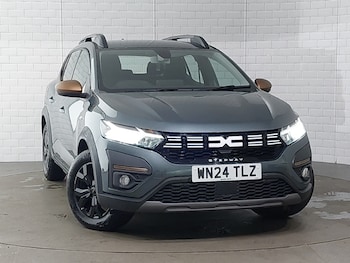 Dacia Sandero Stepway feature image