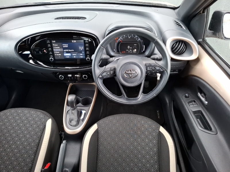 Used Toyota Aygo X 2022 for sale - 77986824: Photo 7