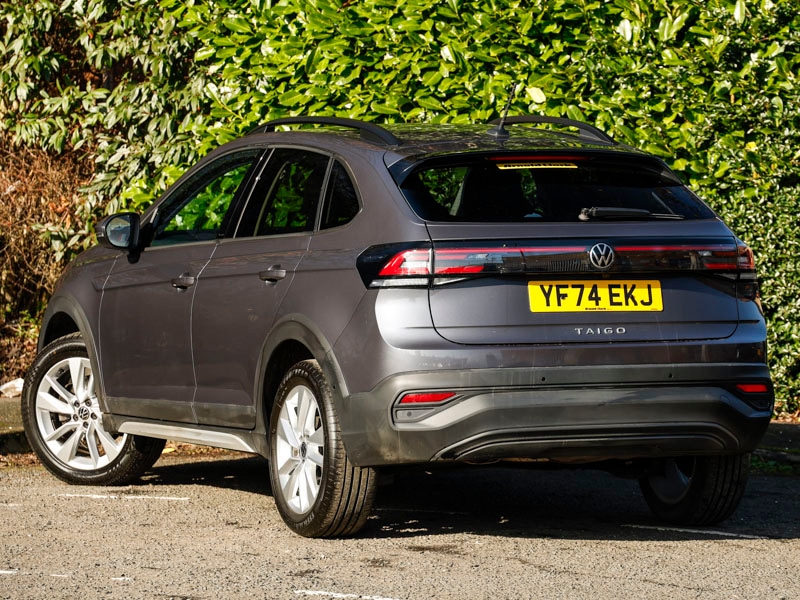 Used Volkswagen Taigo 2024 for sale - 77954611: Photo 3