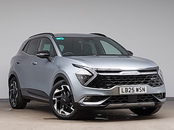 Used Kia Sportage 2025 for sale - 78439320: Photo