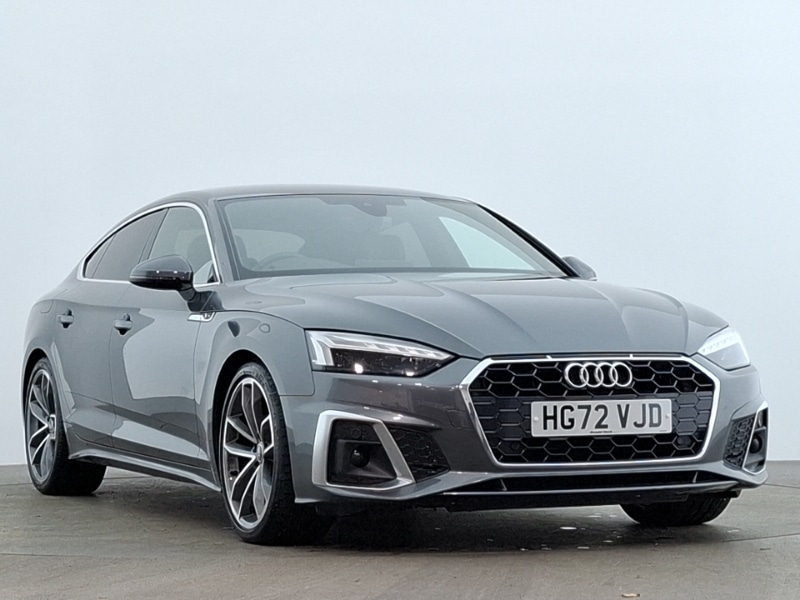 Used Audi A5 2023 for sale - 76838197: Photo 1