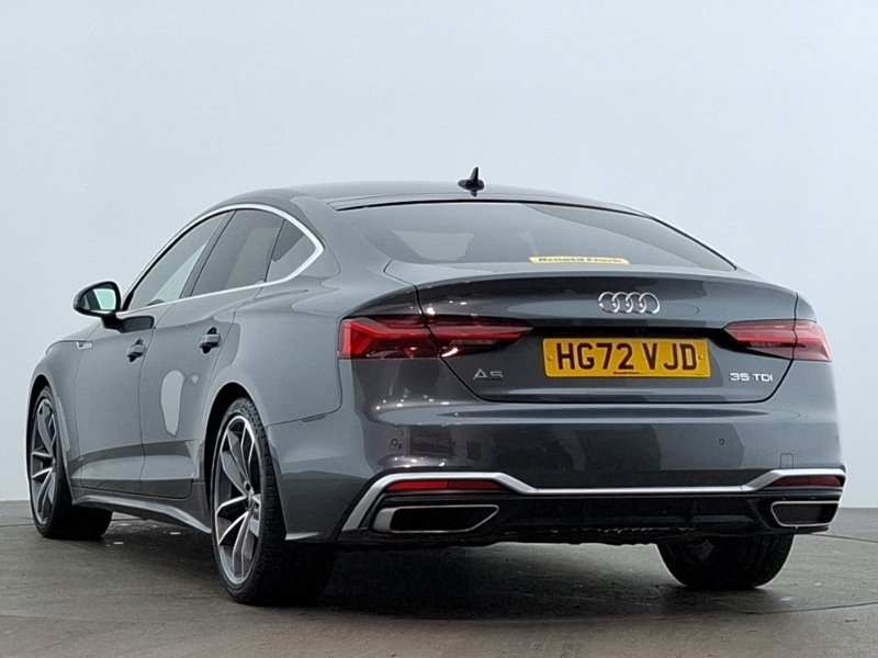 Used Audi A5 2023 for sale - 76838197: Photo 3