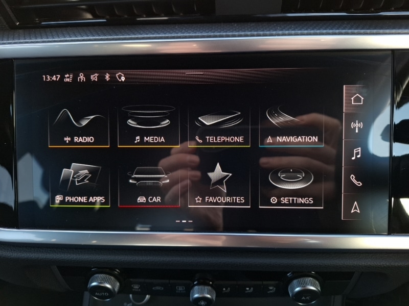 Used Audi Q3 2021 for sale - 78103666: Photo 11