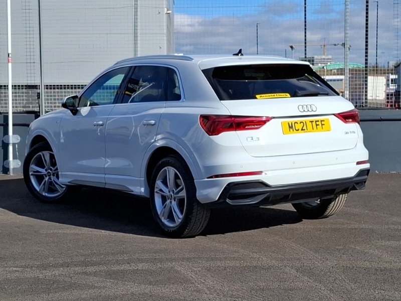 Used Audi Q3 2021 for sale - 78103666: Photo 3