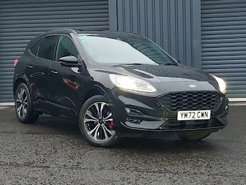 Ford Kuga feature image