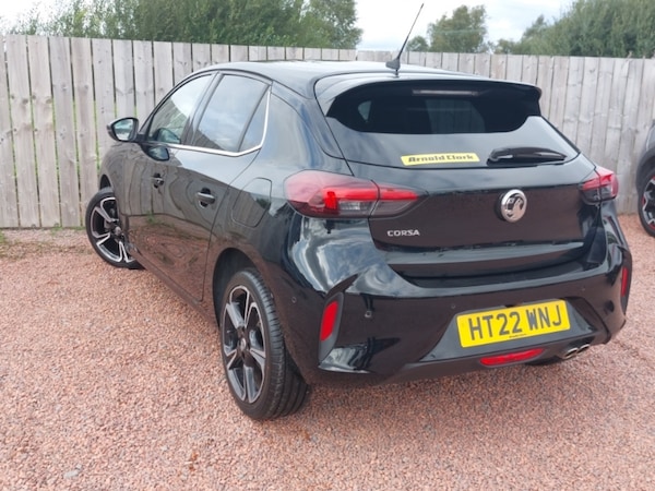 Used Vauxhall Corsa 2022 for sale - 76220752: Photo 3