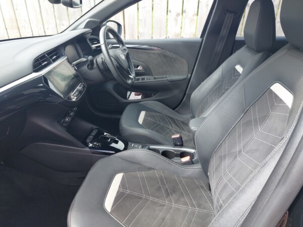 Used Vauxhall Corsa 2022 for sale - 76220752: Photo 5