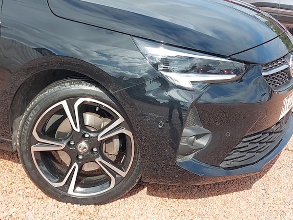Used Vauxhall Corsa 2022 for sale - 76220752: Photo 9