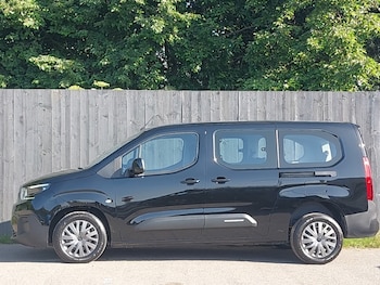 Used Citroen Berlingo 2025 for sale - 75541575: Photo