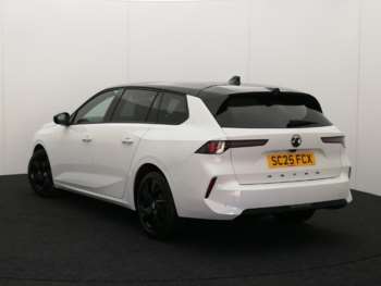 Used Vauxhall Astra 2025 for sale - 75447583: Photo